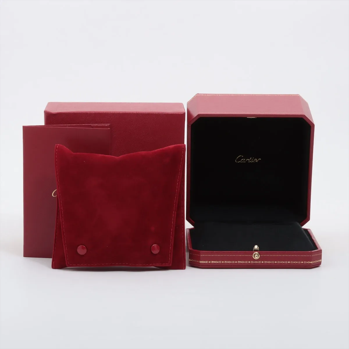 Cartier Ecrou de Cartier Bracelet in 18k White Gold CRB6049620
