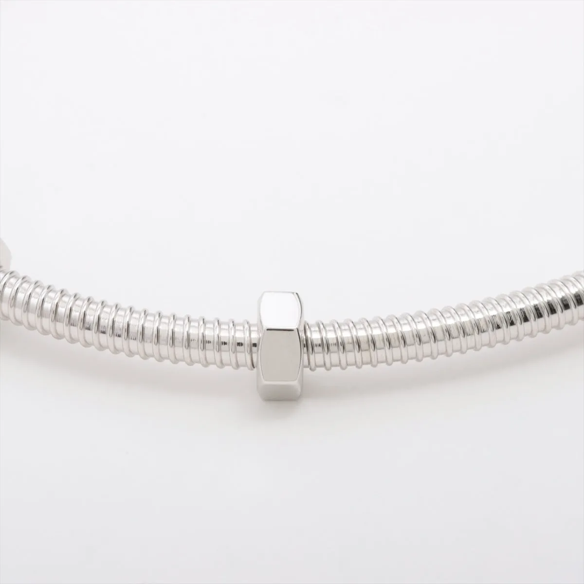 Cartier Ecrou de Cartier Bracelet in 18k White Gold CRB6049620