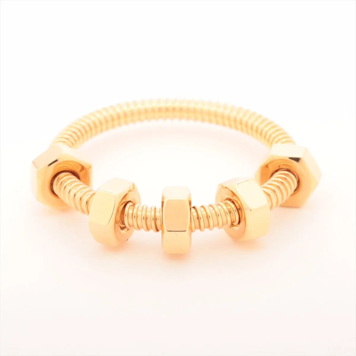 Cartier Ecrou de Cartier Ring in 18k Yellow Gold B4227200
