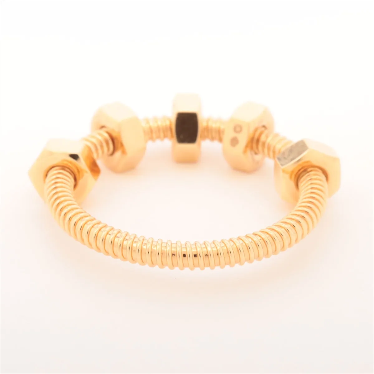 Cartier Ecrou de Cartier Ring in 18k Yellow Gold B4227200