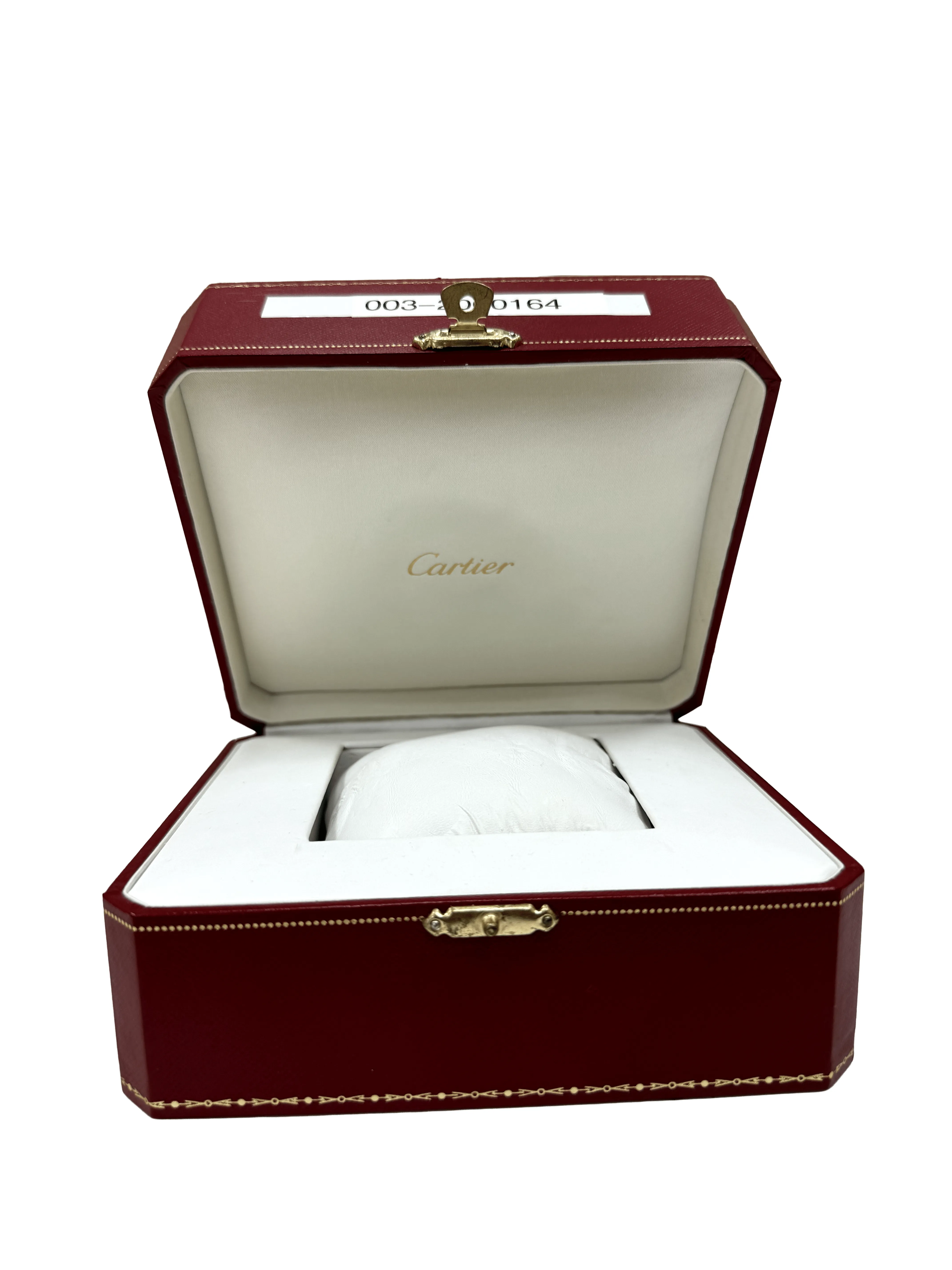 CARTIER RONDE SOLO 42MM WSRN002 - CERTIFIED PRE - OWNED