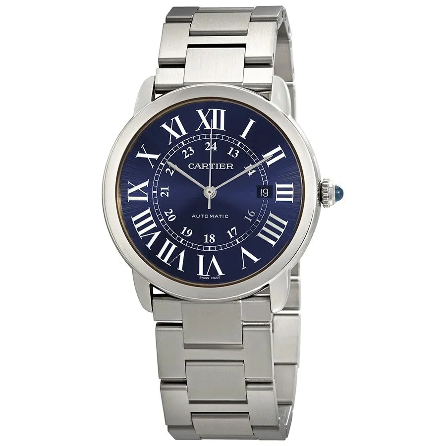 Cartier Ronde Solo De Cartier WSRN0023