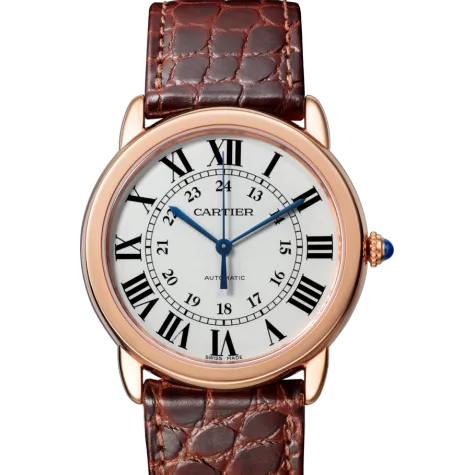 Cartier Ronde Solo W2RN0008
