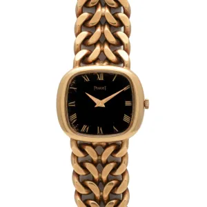 Chain Link' Dress Watch
