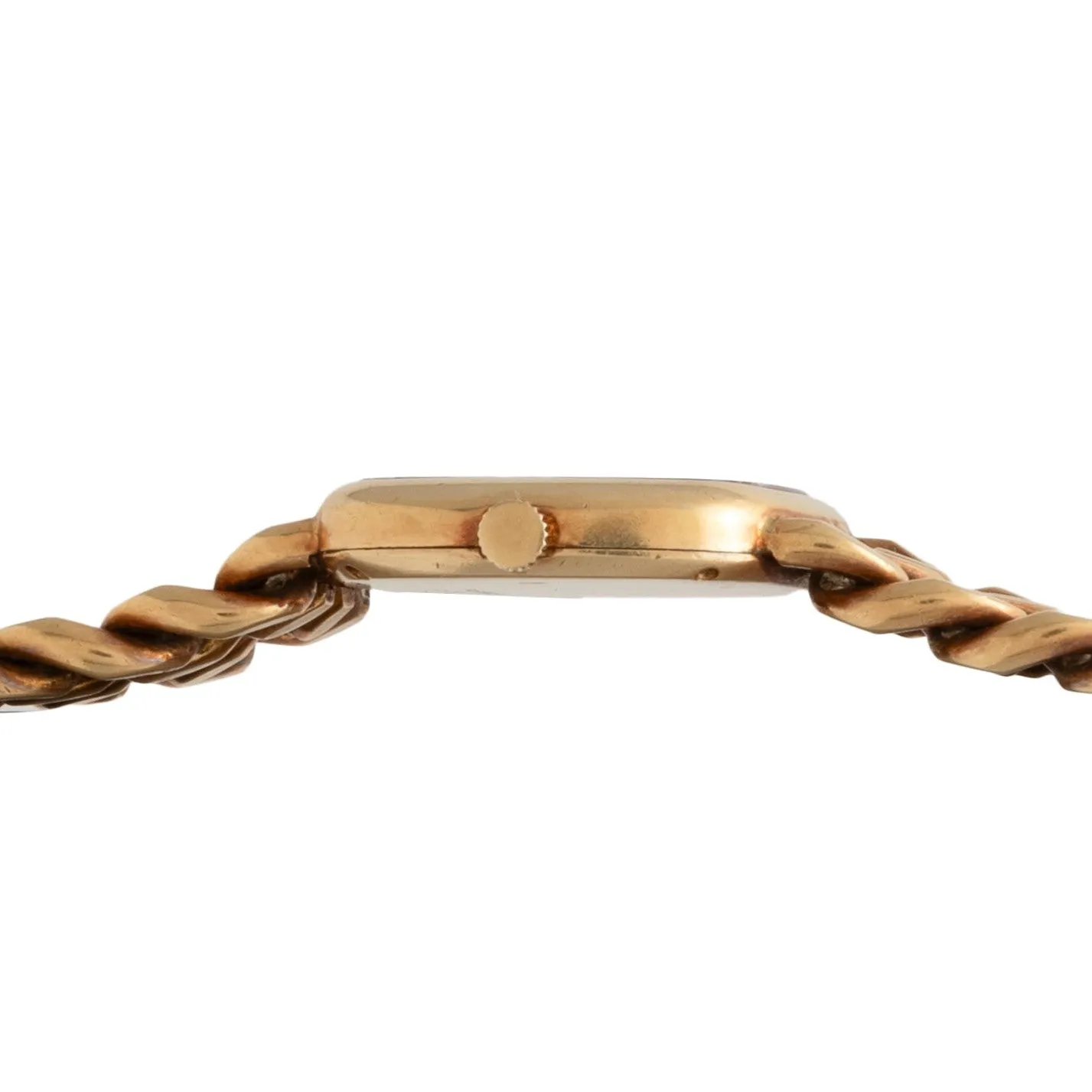 Chain Link' Dress Watch
