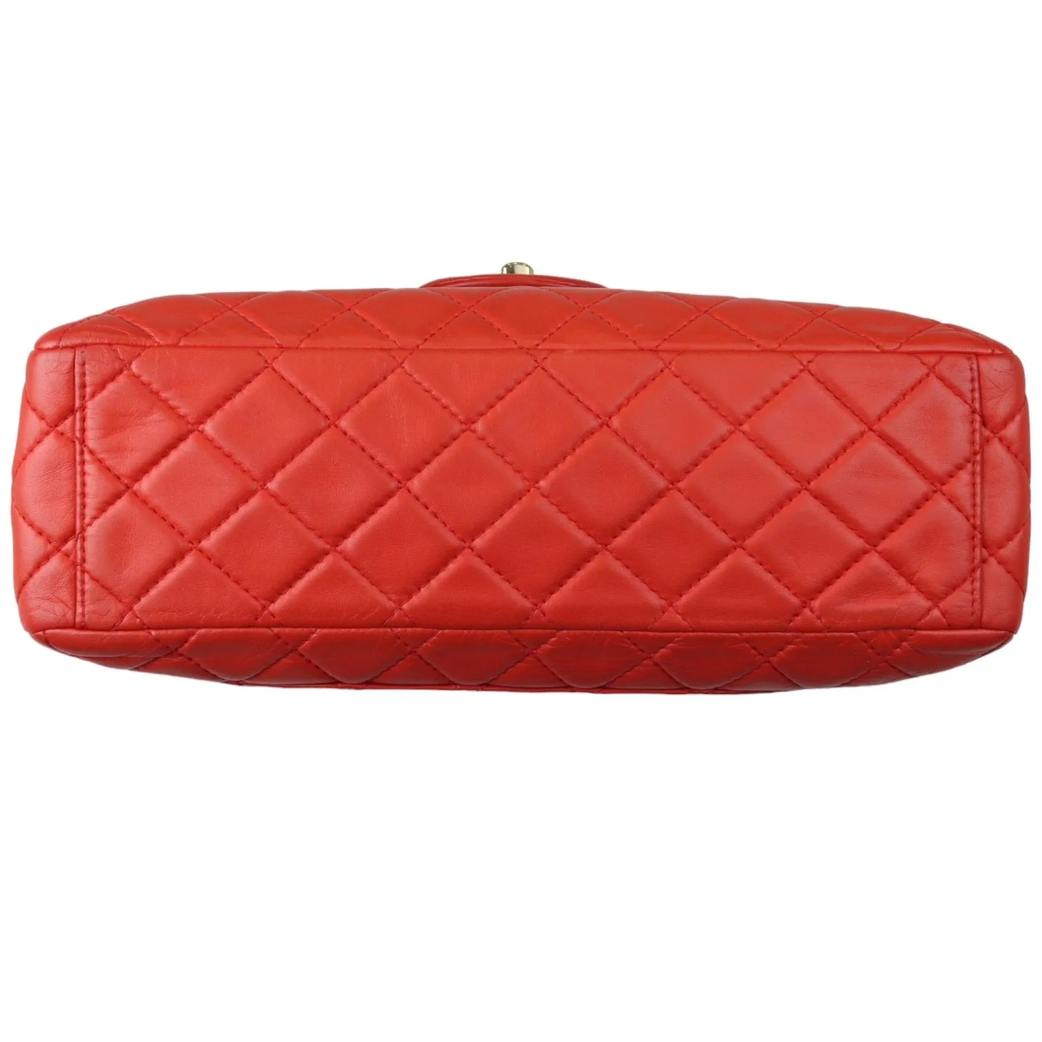 Chanel Maxi XL Flap Diamond Quilted Lambskin