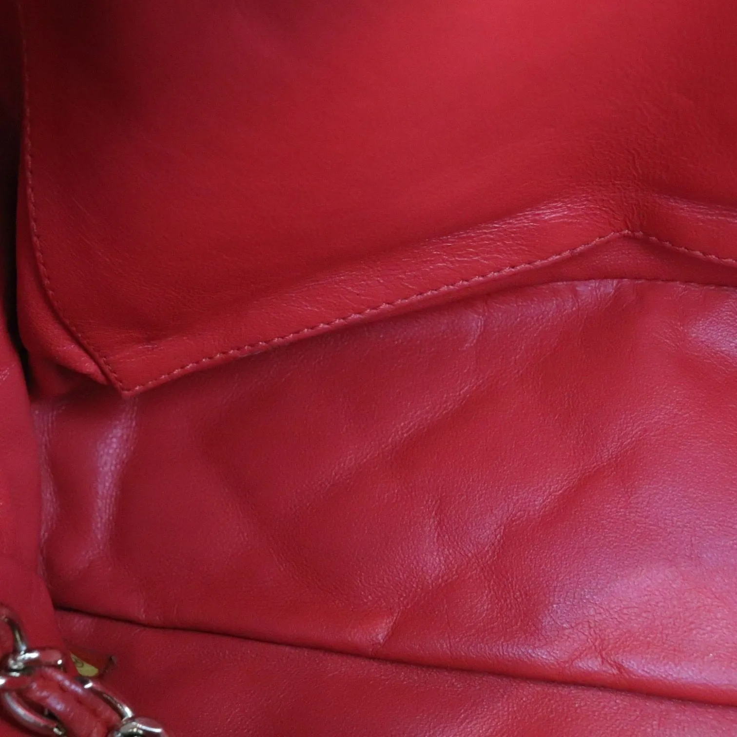 Chanel Maxi XL Flap Diamond Quilted Lambskin
