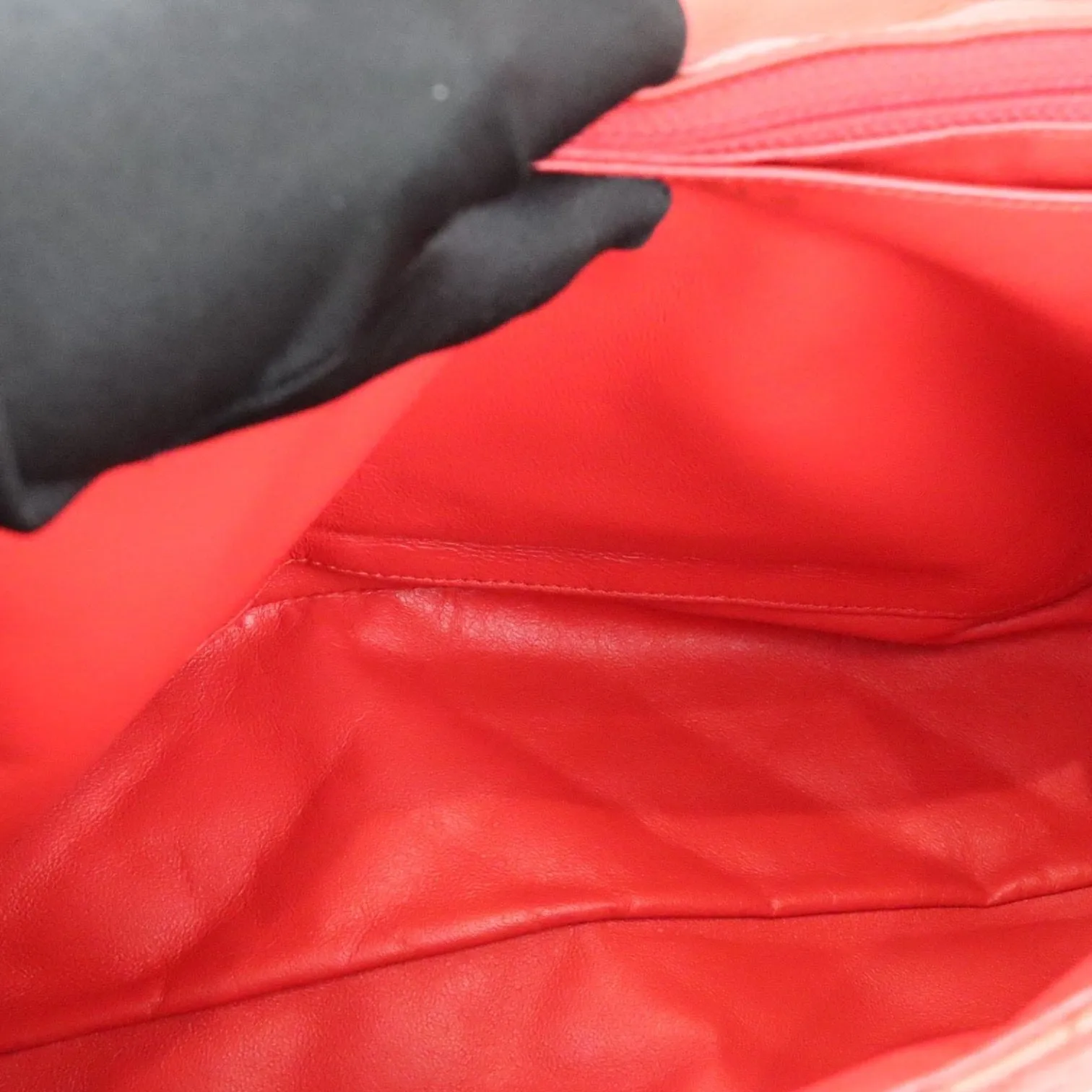 Chanel Maxi XL Flap Diamond Quilted Lambskin