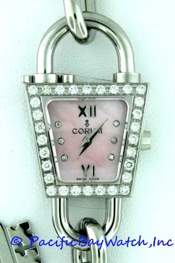 Corum Trapeze Padlock Womans 137-414-47