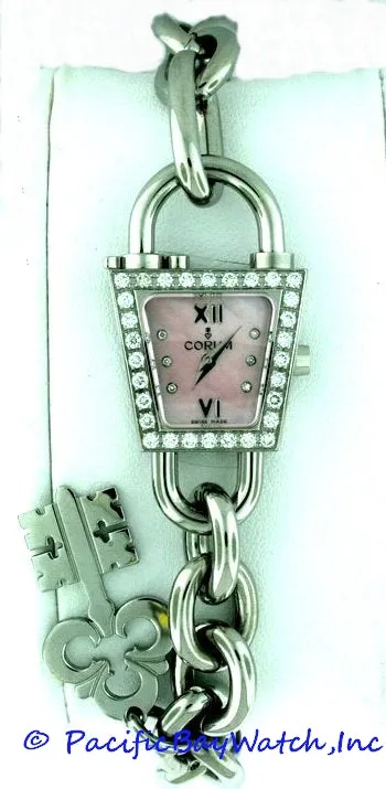 Corum Trapeze Padlock Womans 137-414-47