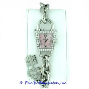 Corum Trapeze Padlock Womans 137-414-47