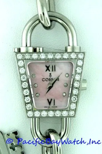 Corum Trapeze Padlock Womans 137-414-47