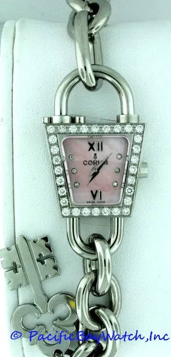 Corum Trapeze Padlock Womans 137-414-47