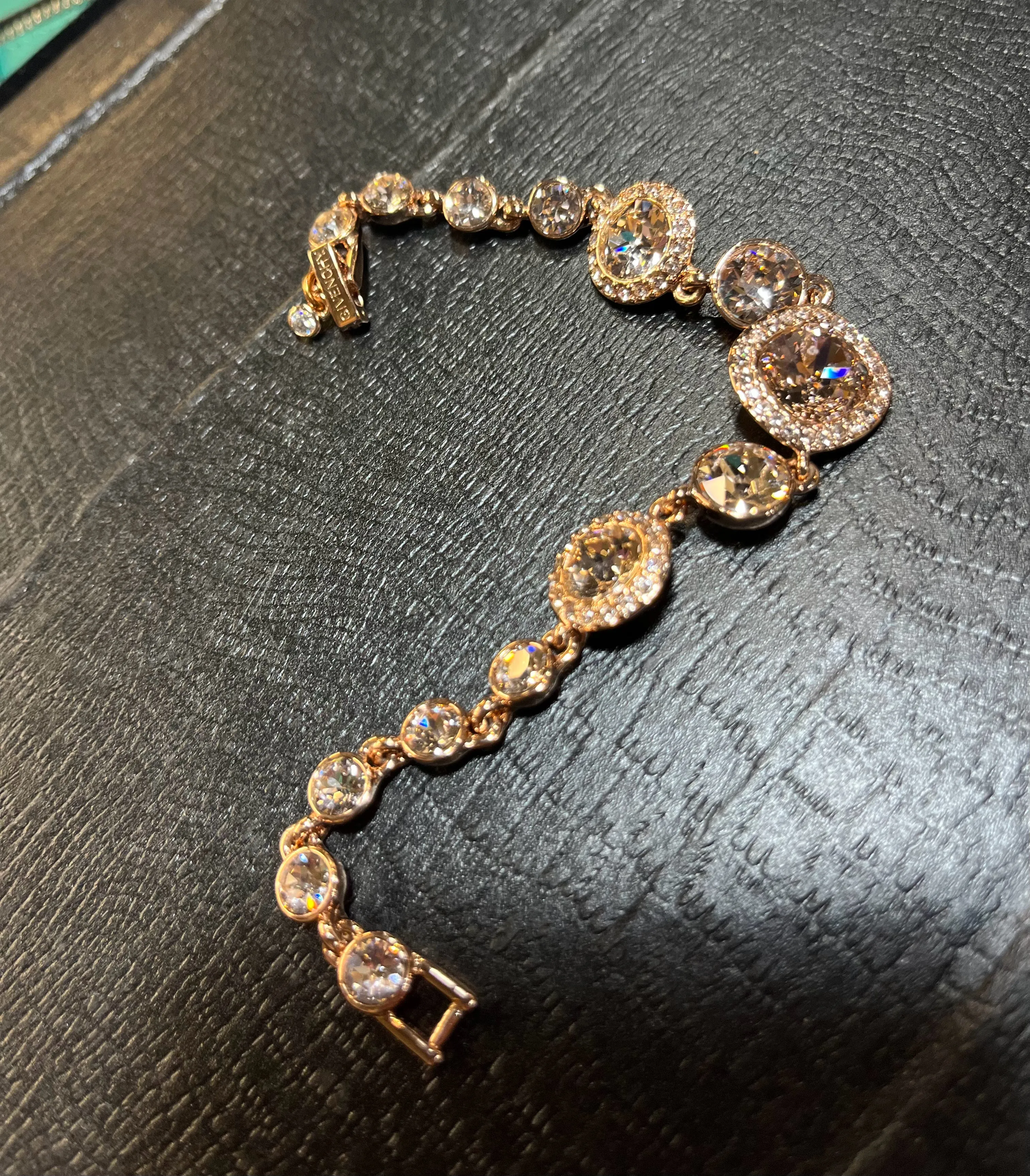 Givenchy Rose Gold Bracelet
