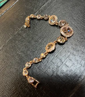 Givenchy Rose Gold Bracelet