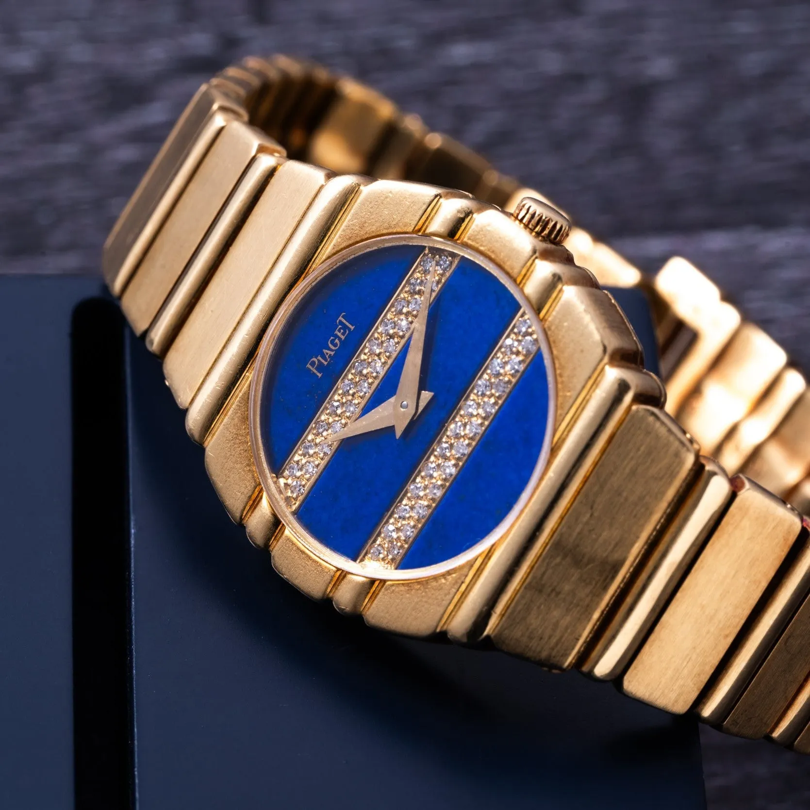 Lapis Diamond' Polo