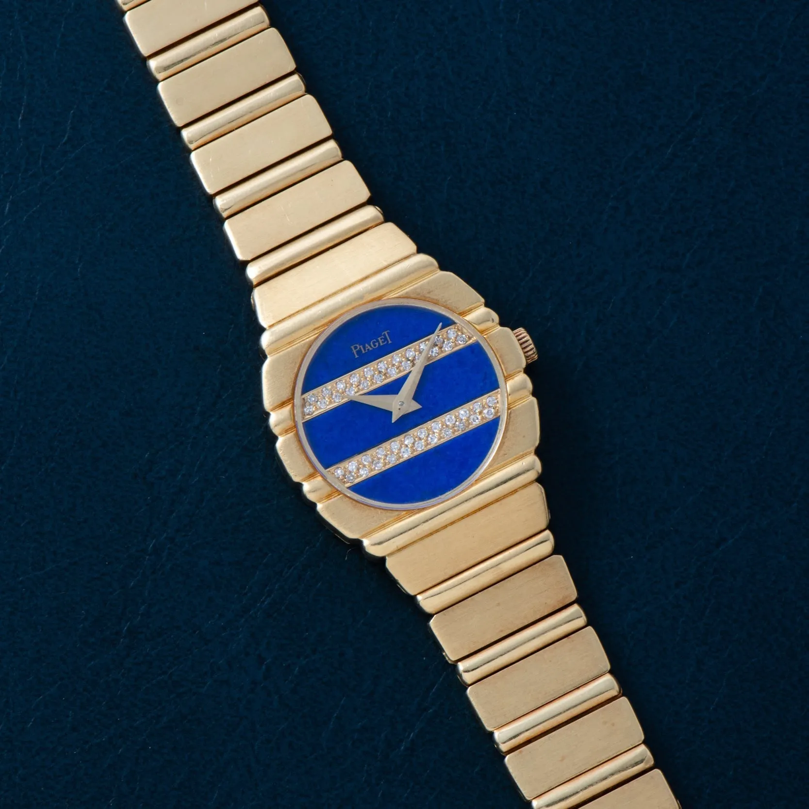 Lapis Diamond' Polo