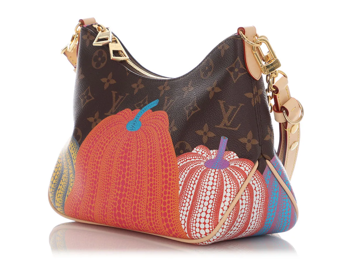Louis Vuitton x YK Monogram Pumpkin Boulogne
