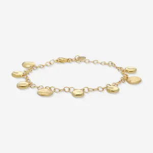 Marco Bicego Jaipur Link 18K Yellow Gold Chain Bracelet BB2638__Y_LI