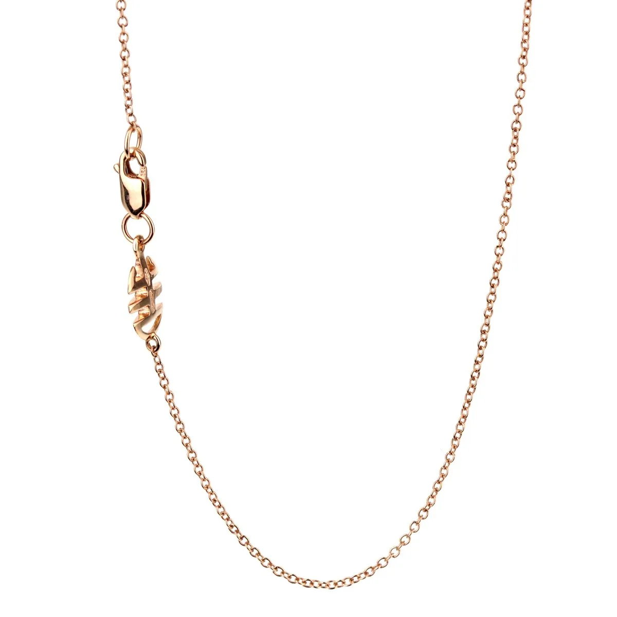 Mimi Milano Citrine Pearl Diamond Necklace