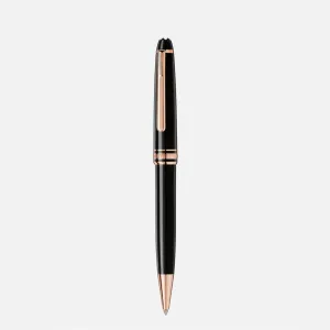 Montblanc-Meisterstck Rose Gold-Coated Ballpoint Pen 112769