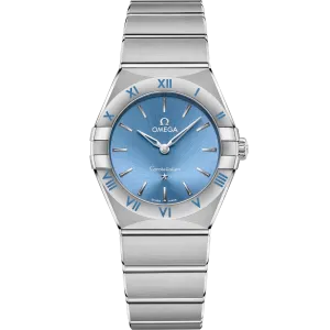 OMEGA-CONSTELLATION QUARTZ 28 MM 131.10.28.60.03.001