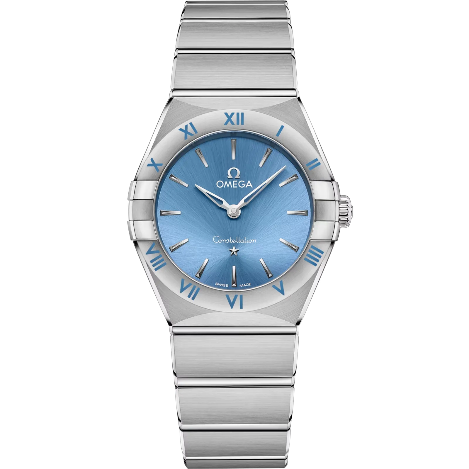 OMEGA-CONSTELLATION QUARTZ 28 MM 131.10.28.60.03.001