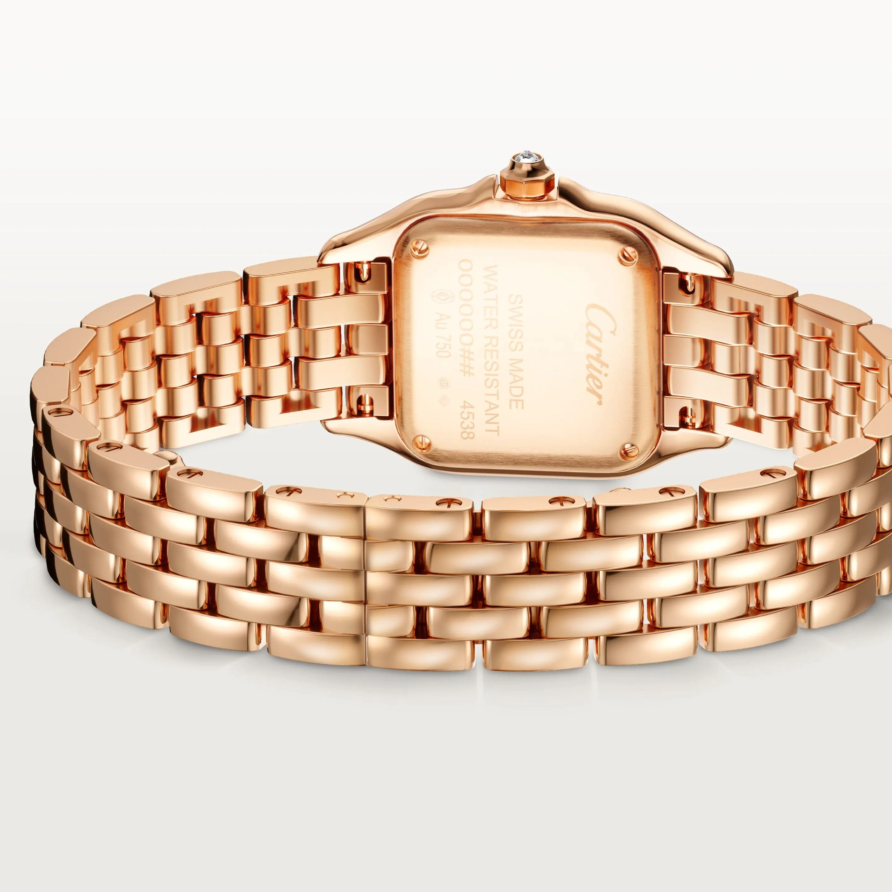 Panthre de Cartier watch CRWJPN0039
