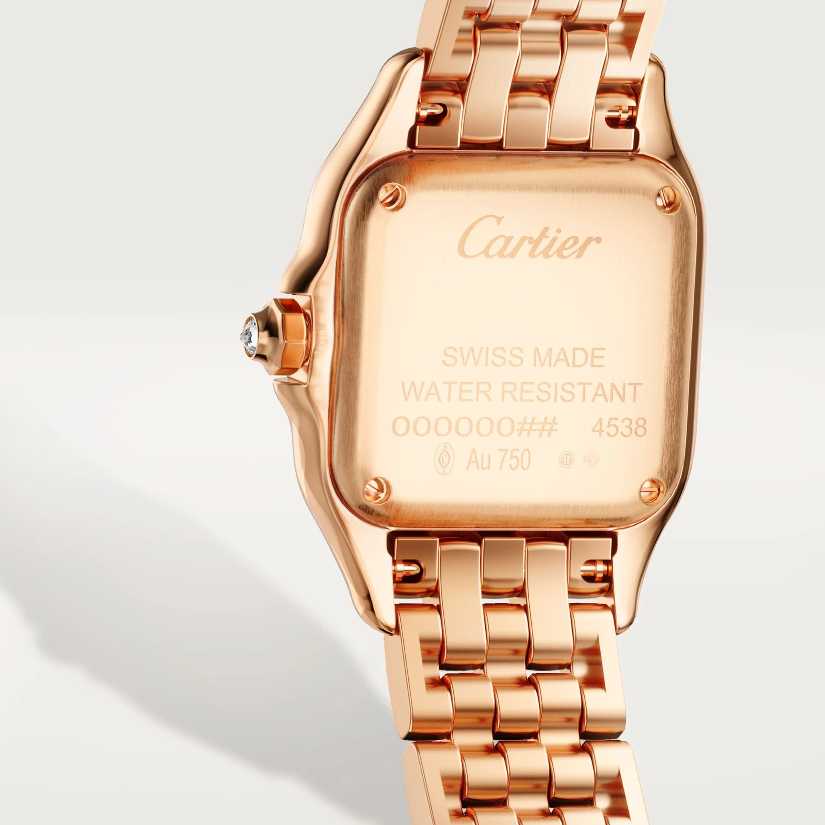 Panthre de Cartier watch CRWJPN0039