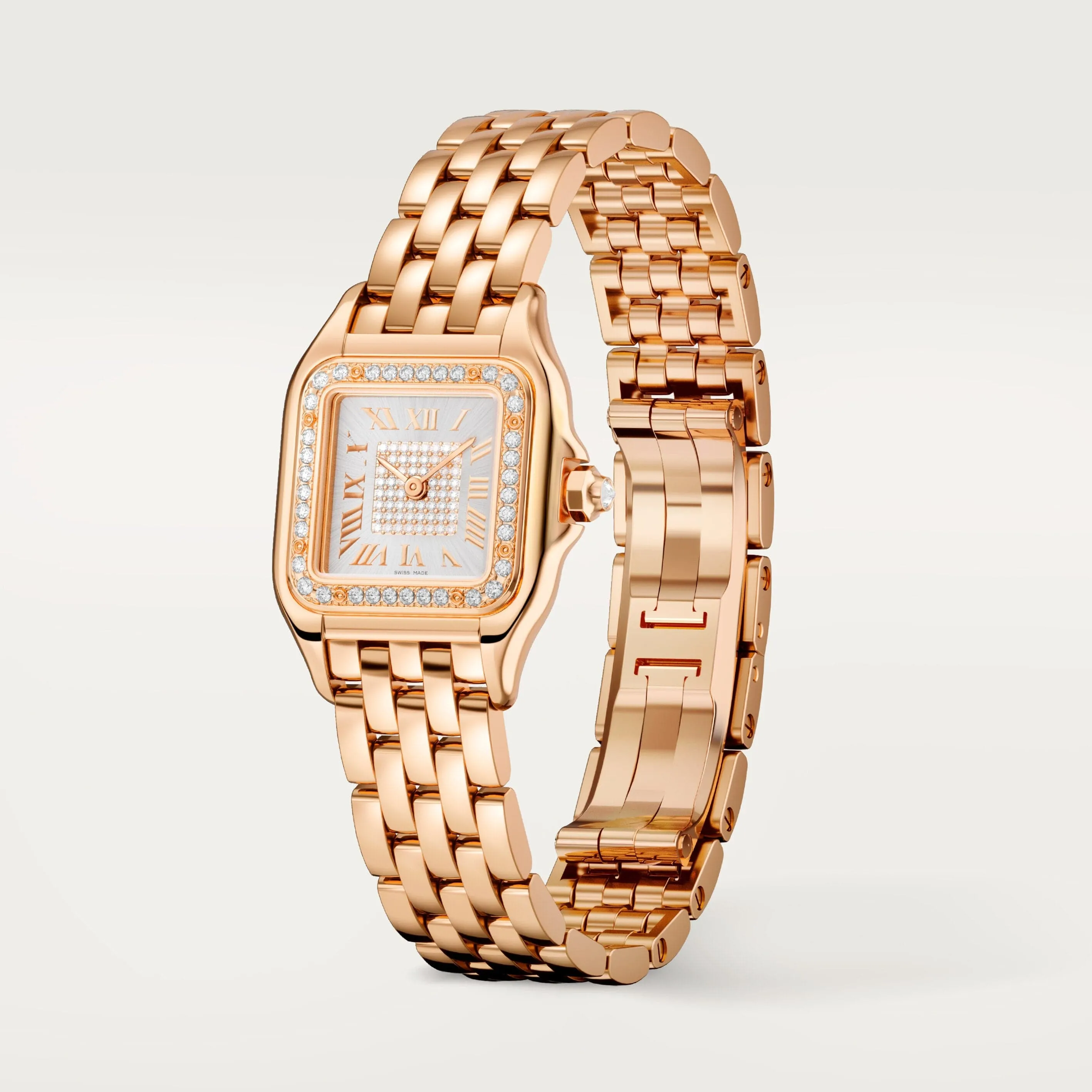 Panthre de Cartier watch CRWJPN0039