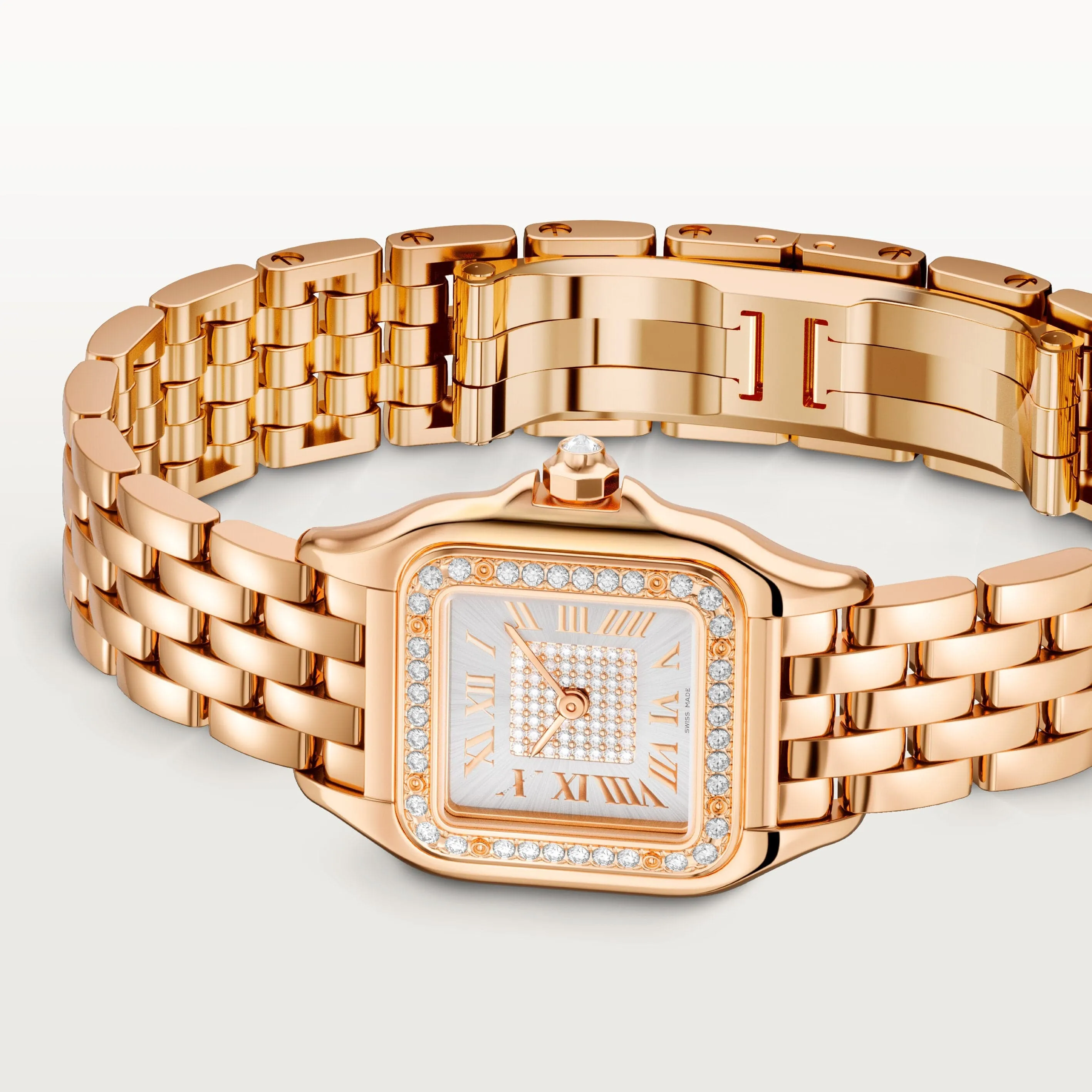 Panthre de Cartier watch CRWJPN0039