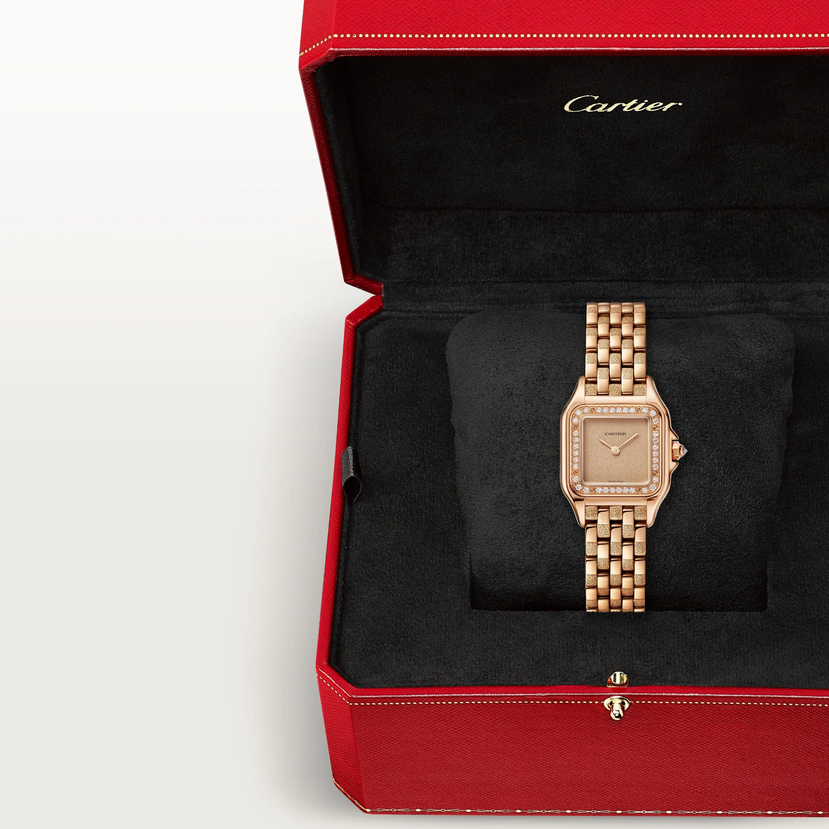 Panthre de Cartier watch CRWJPN0058