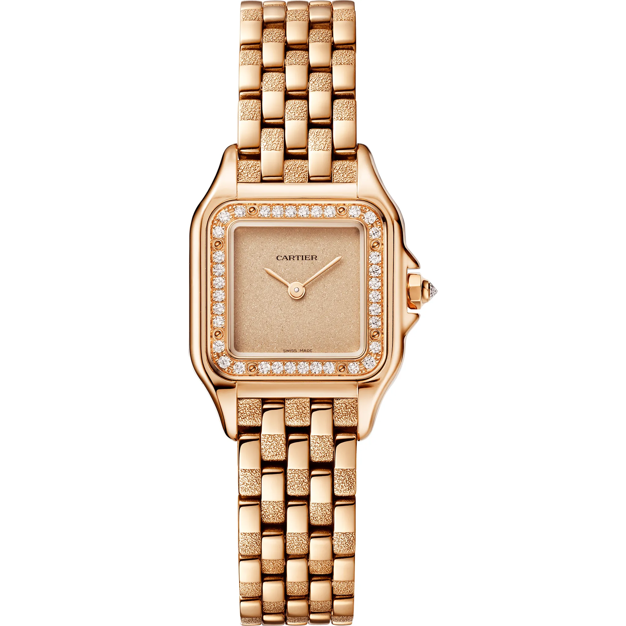 Panthre de Cartier watch CRWJPN0058