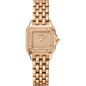 Panthre de Cartier watch CRWJPN0058