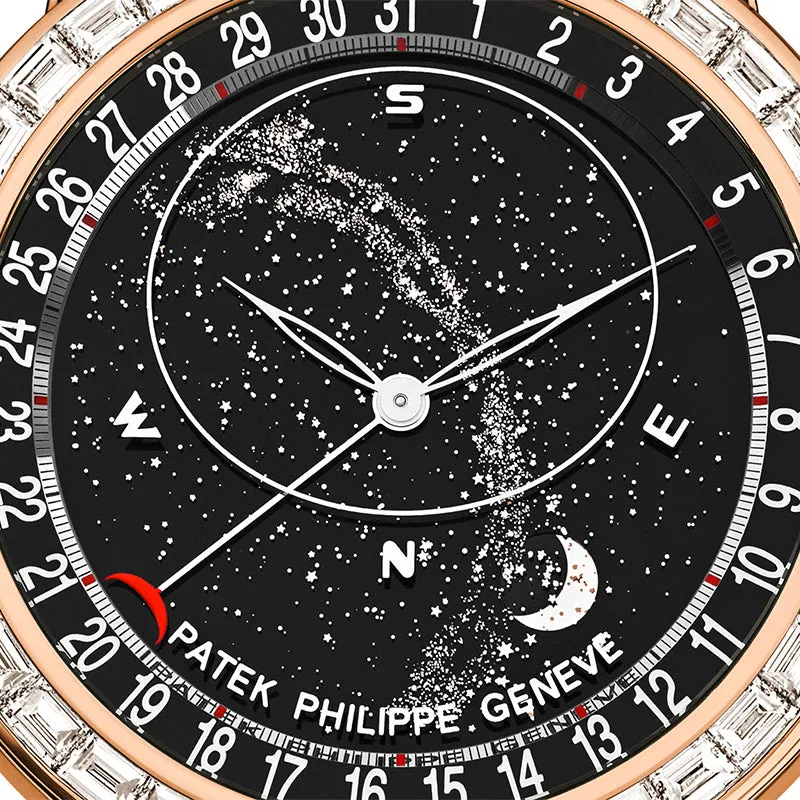 PATEK PHILIPPE GRAND COMPLICATIONS