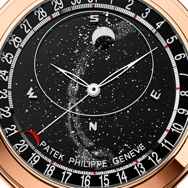 PATEK PHILIPPE GRAND COMPLICATIONS