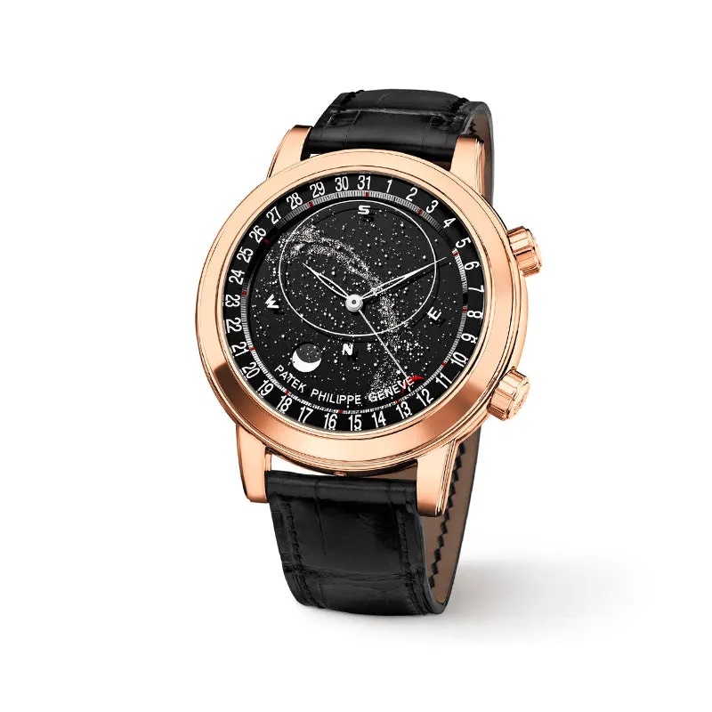 PATEK PHILIPPE GRAND COMPLICATIONS