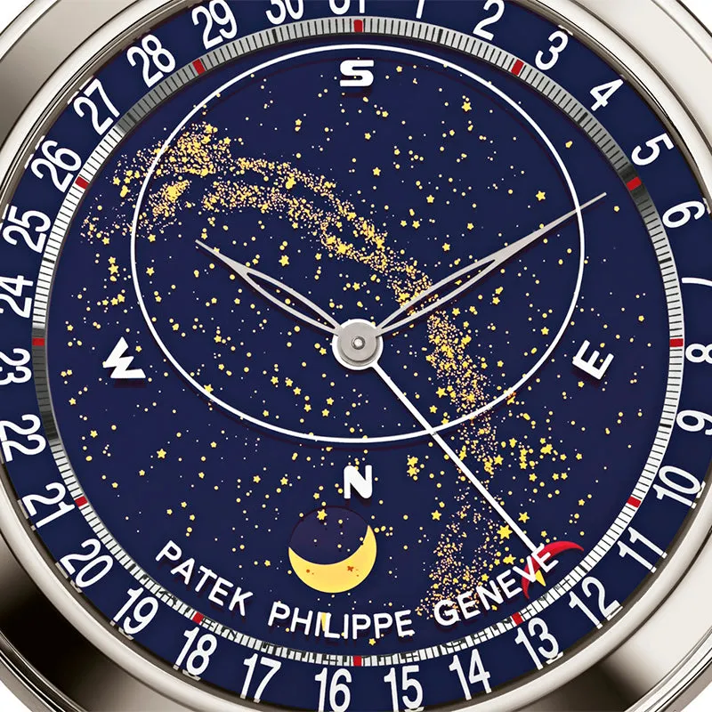 PATEK PHILIPPE GRAND COMPLICATIONS