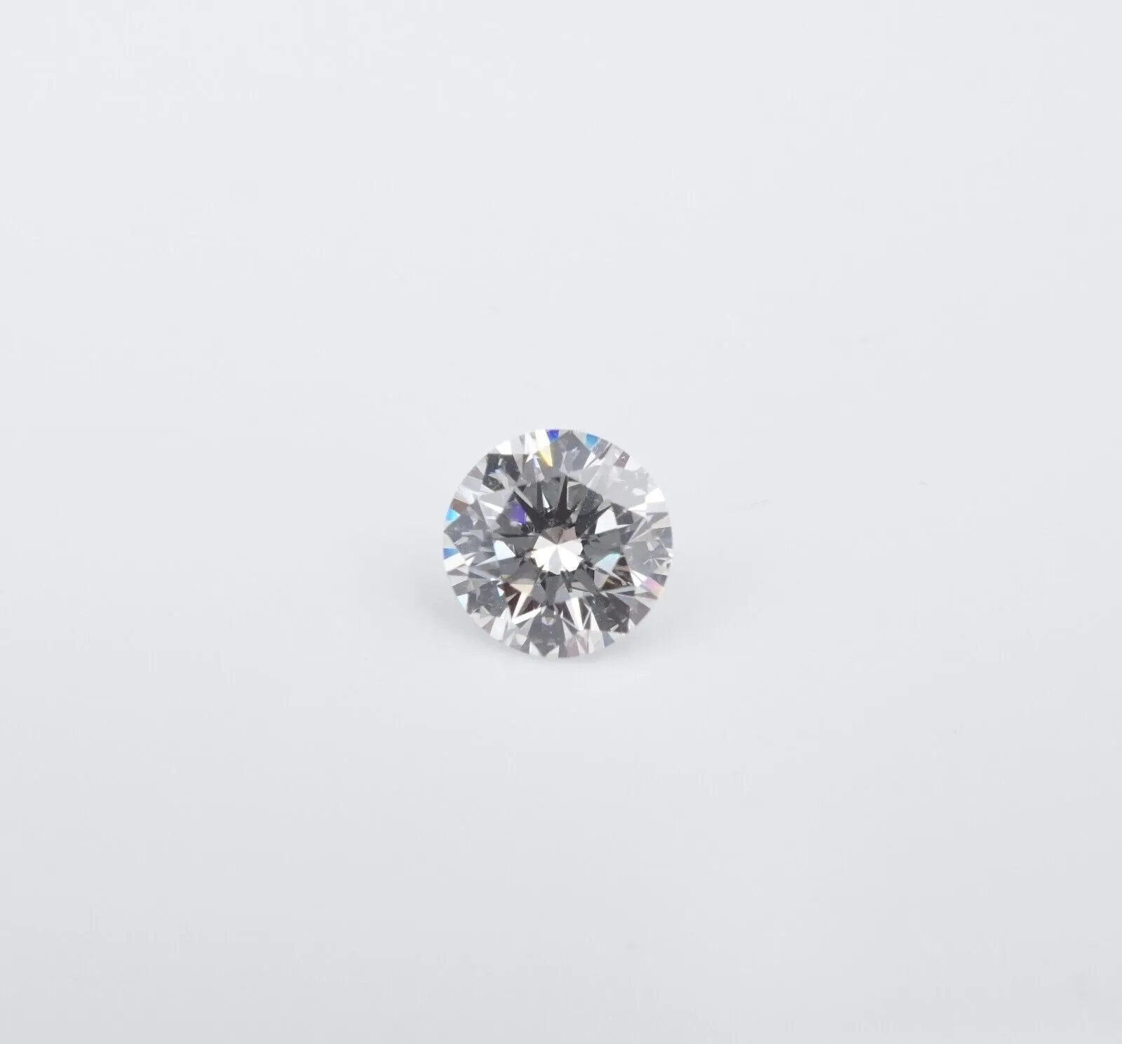 Rare De Beers Millennium RBC Natural Diamond 1.03ct I VVS2 GIA CO1097