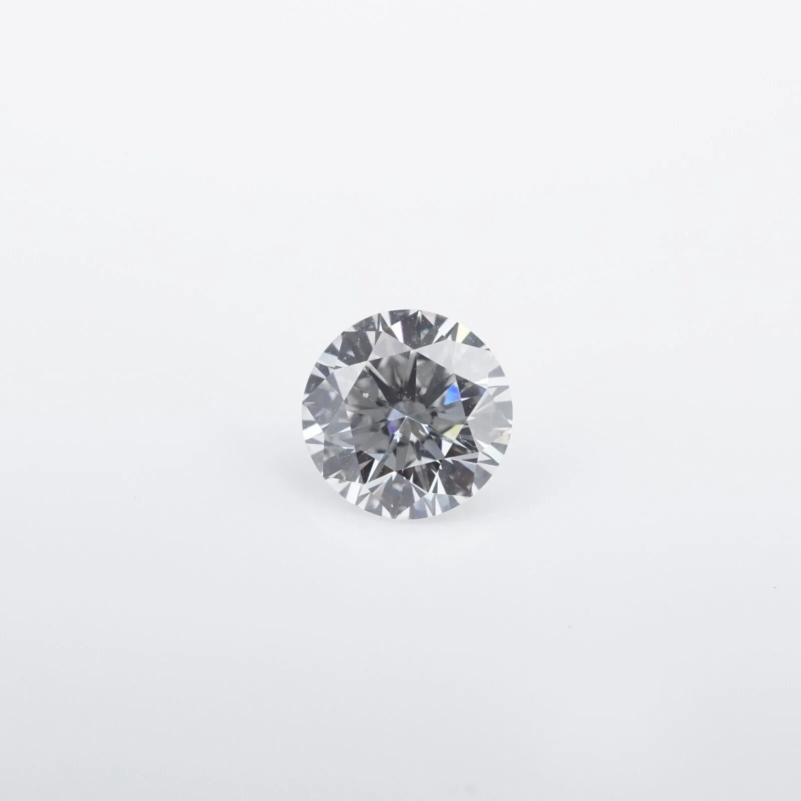 Rare De Beers Millennium RBC Natural Diamond 1.03ct I VVS2 GIA CO1097