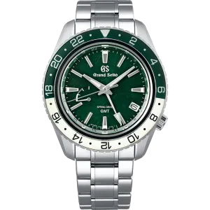 Sport Collection Calibre 9R66 Spring Drive GMT SBGE295